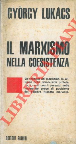 Il marxismo nella coesistenza