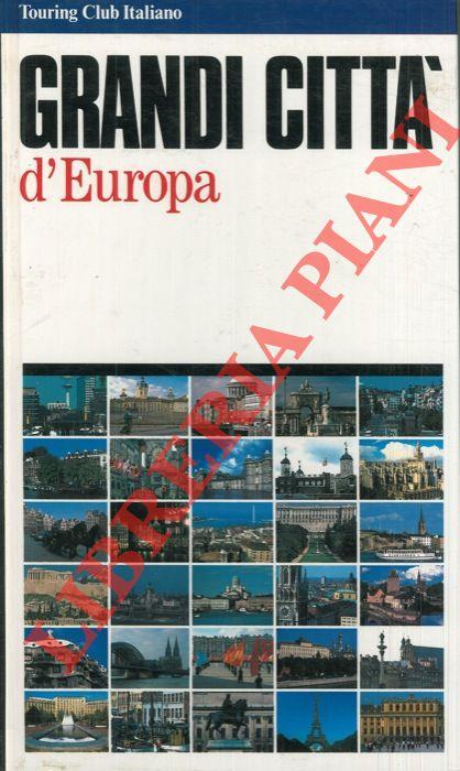 Grandi città d'Europa