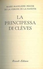 La principessa di Clèves
