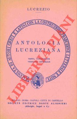 Antologia lucreziana