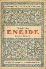 Eneide. Libro terzo