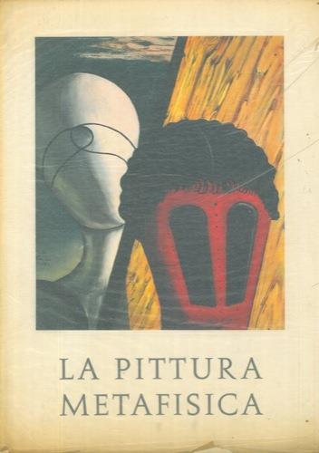 La pittura metafisica - Renzo Modesti - copertina