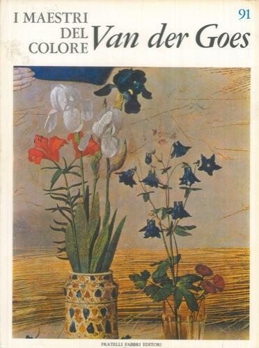 Hugo van der Goes - Giorgio Faggin - copertina
