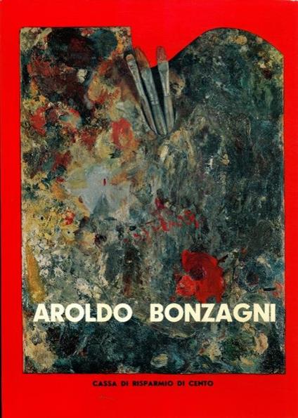 Aroldo Bonzagni - Carlo Carrà - copertina
