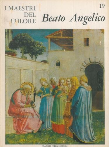 Beato Angelico - Luciano Berti - copertina