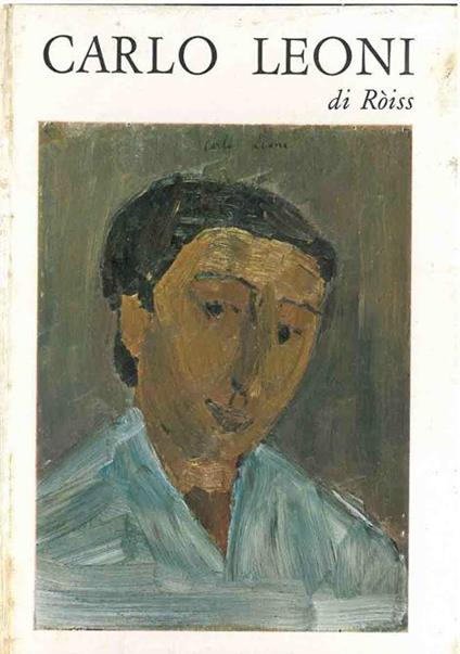 Carlo Leoni - Enzo Rossi-Roiss - copertina