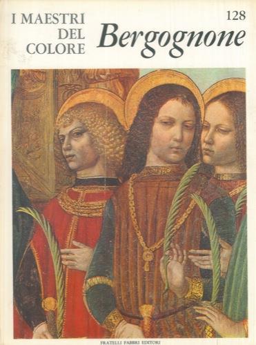 Bergognone - Sergio Samek Ludovici - copertina