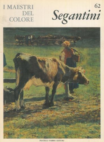 Segantini - Luciano Budigna - copertina