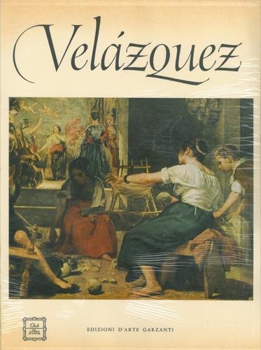 Velasquez - S. Lane Jr. Faison - copertina