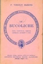 Le bucoliche