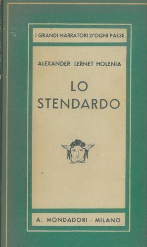 Lo stendardo - Alexander Lernet-Holenia - copertina