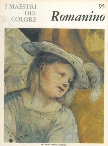 Romanino - Elvira Cassa Salvi - copertina