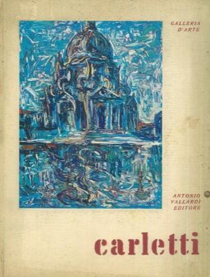 Carletti - Renzo Modesti - copertina