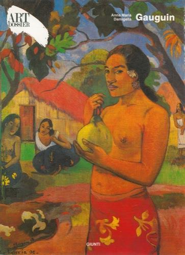 Gauguin - Anna Maria Damigella - copertina