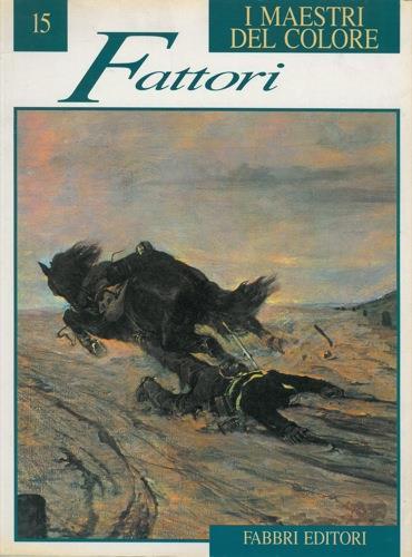 Fattori - Anna Maestri - copertina