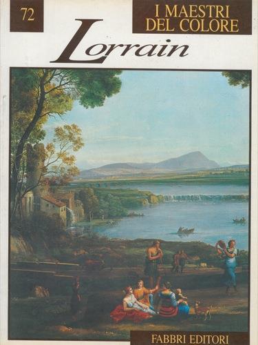 Lorrain - Anna Maestri - copertina