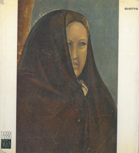 Giotto - Eugenio Battisti - copertina