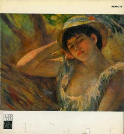 Renoir - Denis Rouart - copertina