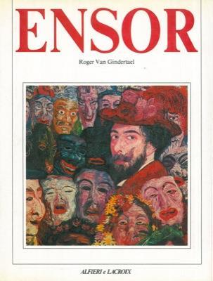 Ensor - Roger van Gindertael - copertina