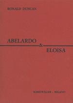Abelardo & Eloisa. Una corrispondenza in due atti