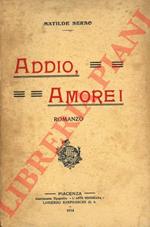 Addio, amore