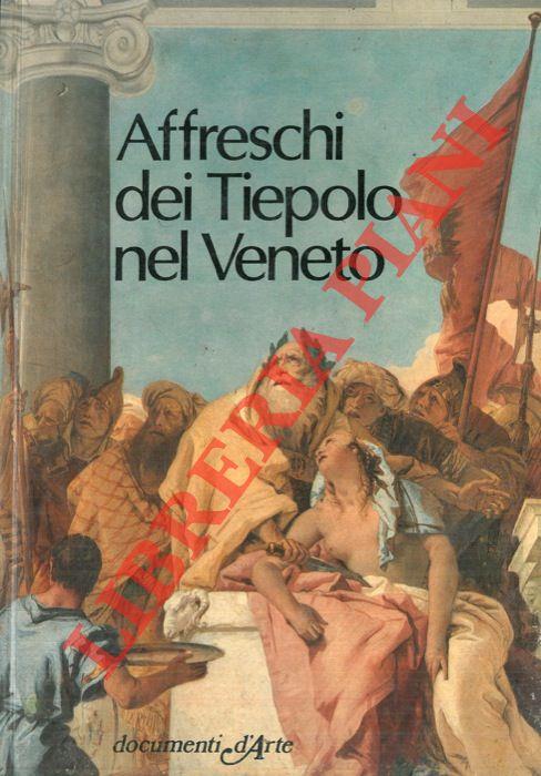 Affreschi del Tiepolo nel Veneto
