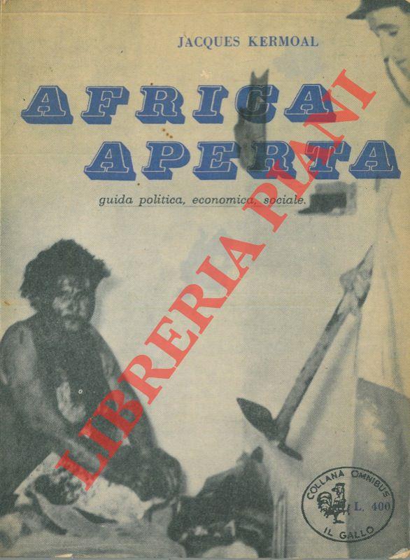 Africa aperta. Guida politica, economica, sociale