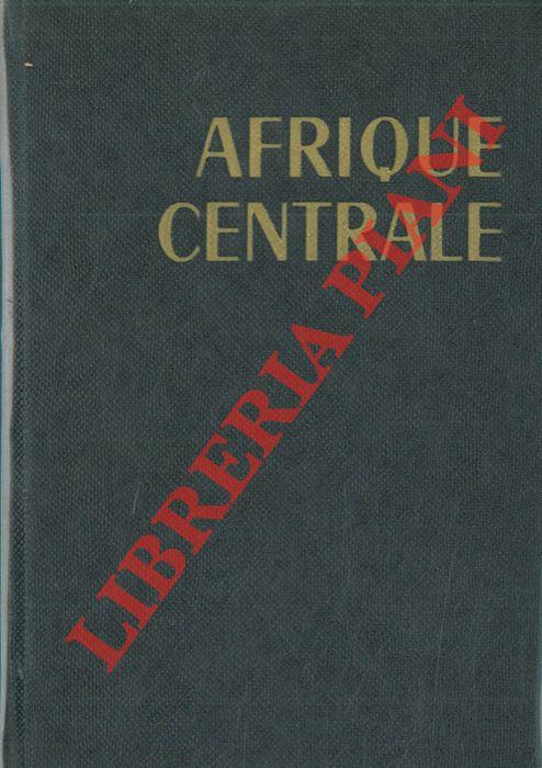 Afrique Centrale