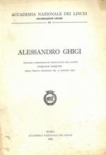 Alessandro Ghigi