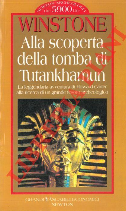 Alla scoperta della tomba di Tutankhamun