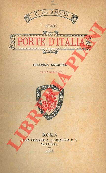 Alle porte d'Italia