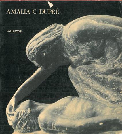 Amalia C. Duprè - Mario Bucci - copertina