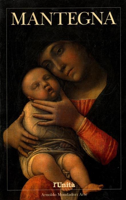 Andrea Mantegna - Stefano Zuffi - copertina