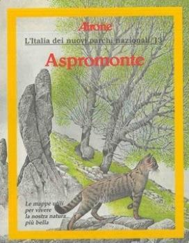 Aspromonte - copertina