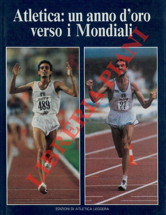 Atletica: un anno d'oro verso i mondiali