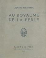 Au royaume de la perle