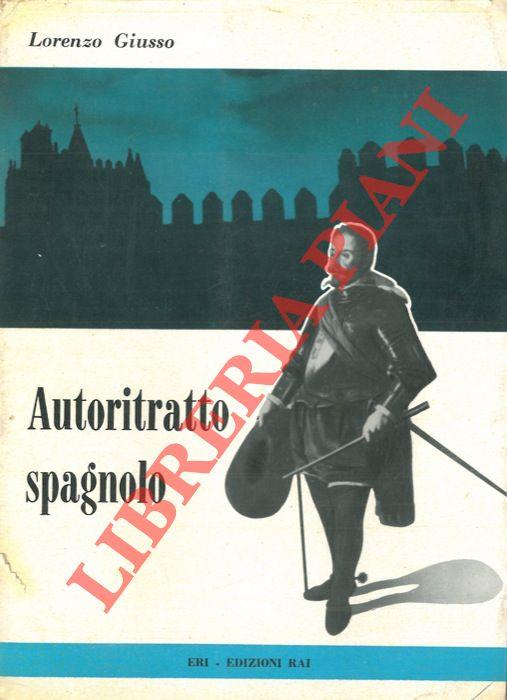 Autoritratto spagnolo