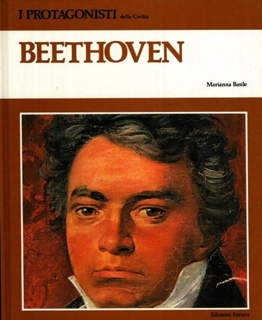Beethoven - Marianna Basile - copertina