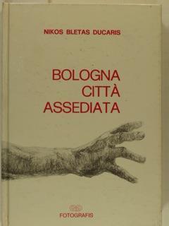 Bologna città assediata - copertina