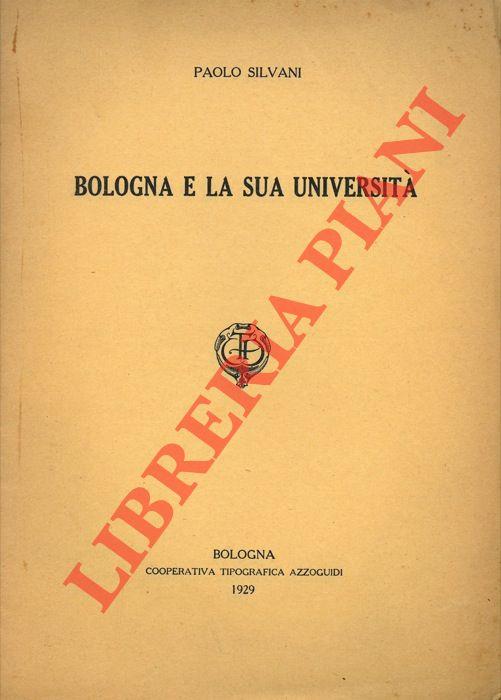 Bologna e la sua Università