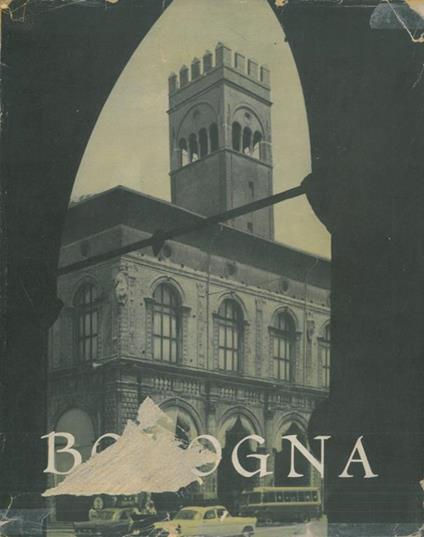 Bologna - Umberto Beseghi - copertina
