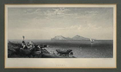 Capri - Brandard Erich - copertina