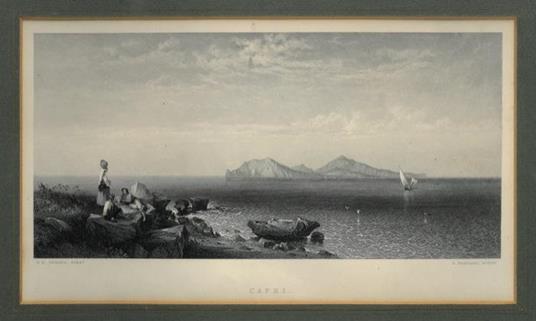Capri - Brandard Erich - copertina