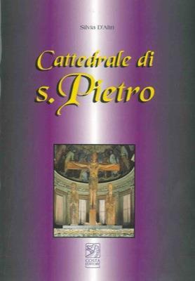Cattedrale di S.Pietro - Silvia D'altri - copertina