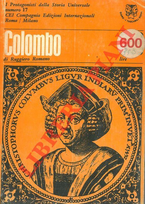 Colombo. Tasso