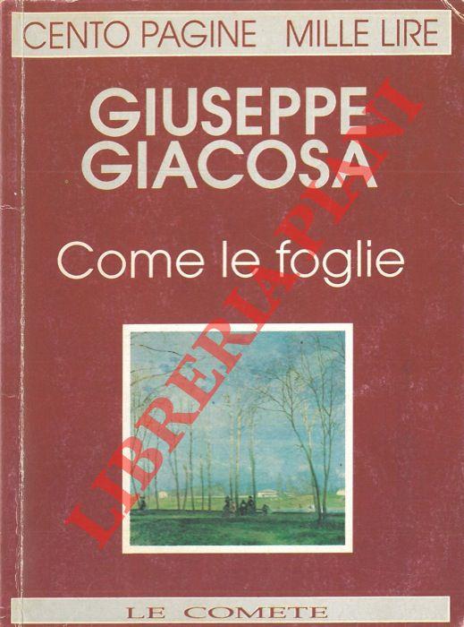 Come le foglie