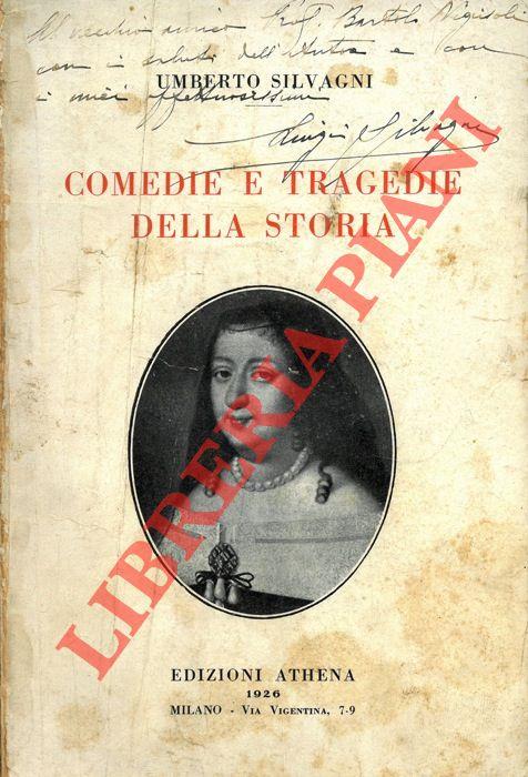 Commedie e tragedie della storia