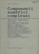 Componenti numerici complessi