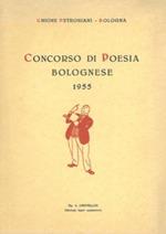 Concorso di poesia bolognese. 1955