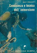 Conoscenza e tecnica dell'immersione